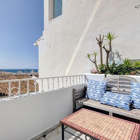 Puerto Banus Harbour View Apartment Marbella Exterior foto