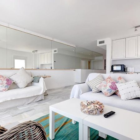 Puerto Banus Harbour View Apartment Marbella Exterior foto