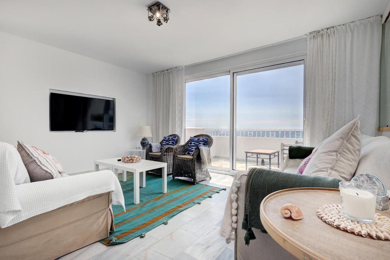 Puerto Banus Harbour View Apartment Marbella Exterior foto
